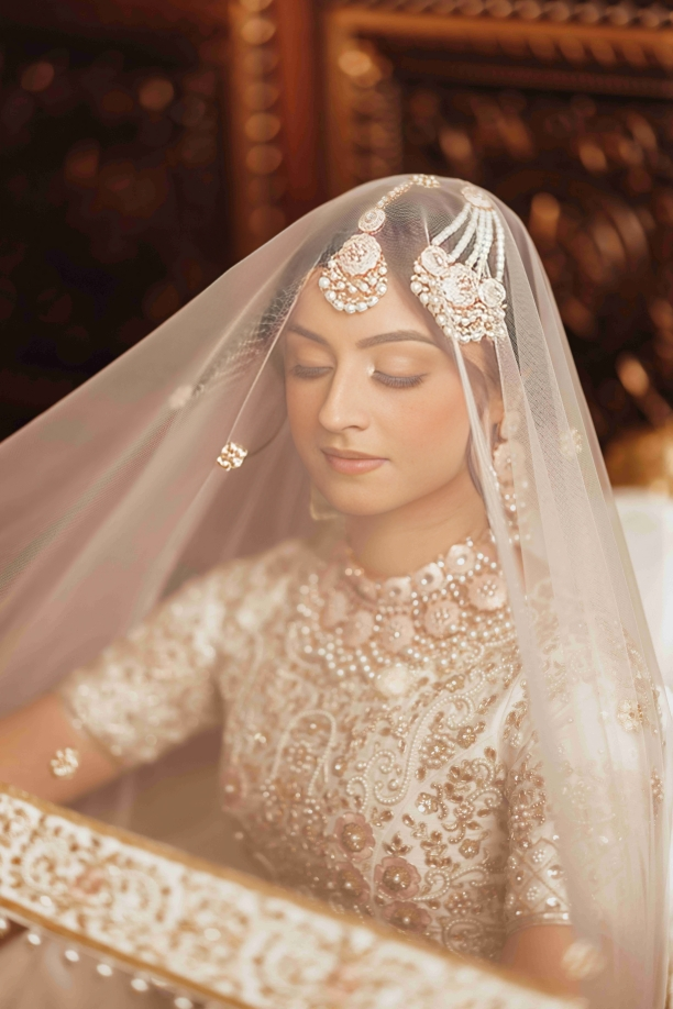 designer ivory gold sharara outfit indian wedding festive wear USA